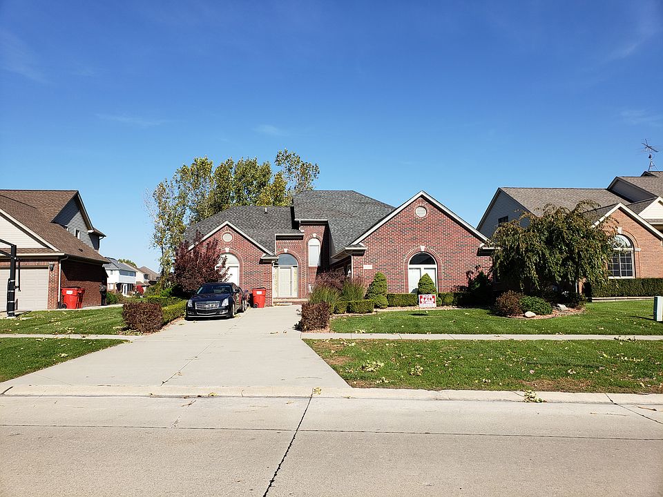 Southern exposure view