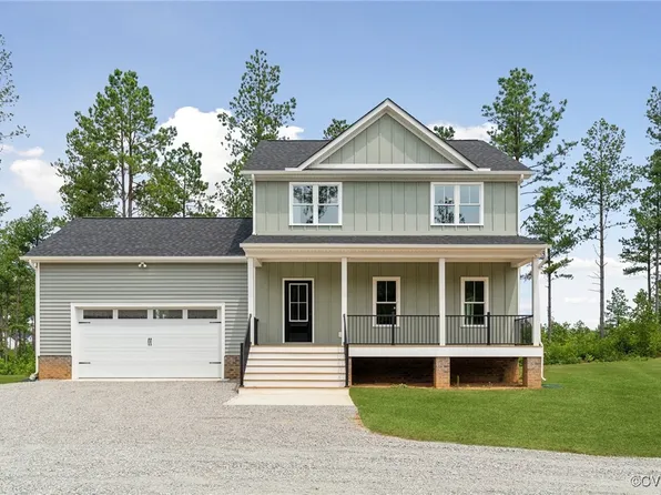 5384 Anderson Hwy, Powhatan, VA 23139
