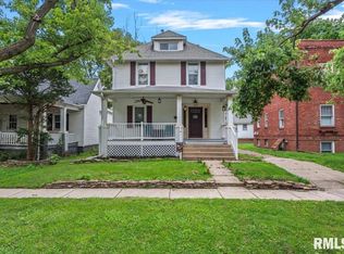 1420 S Pasfield St, Springfield, IL 62704