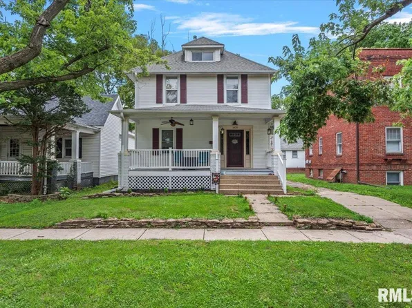 1420 S Pasfield St, Springfield, IL 62704