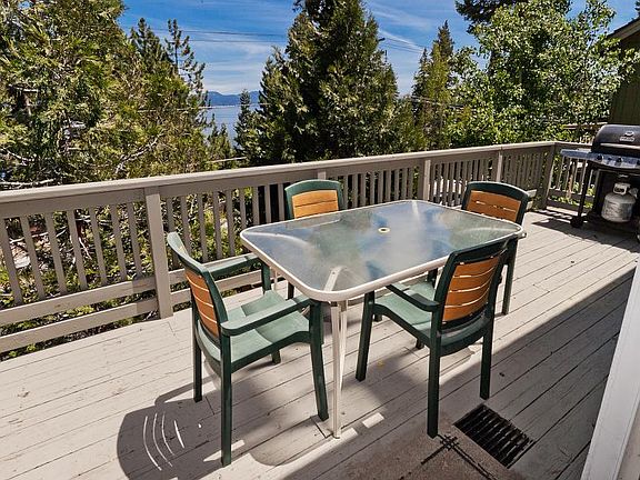 Deck off Great Room