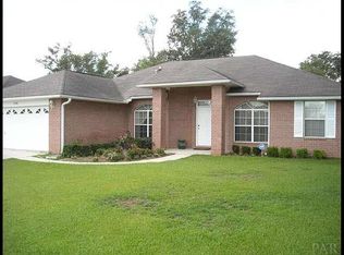 1750 Conifer Rd, Pensacola, FL 32514