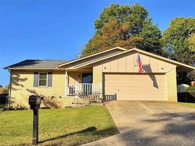 902 S Owens Ave, Tahlequah, OK, 74464