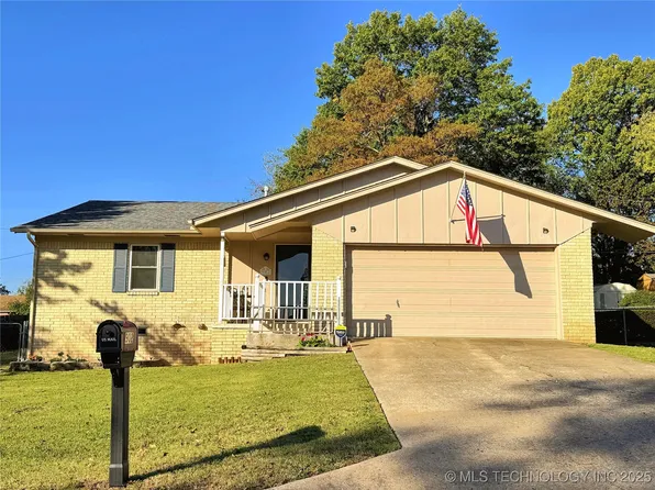 902 S Owens Ave, Tahlequah, OK 74464
