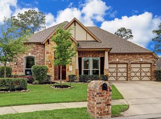 19303 Sanctuary Robin Ln, Spring, TX 77388