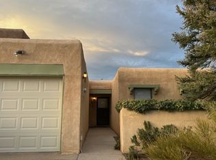 2581 Camino San Patricio, Santa Fe, NM 87505