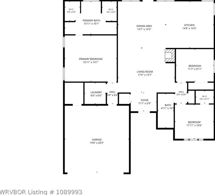 3300 Old Chismville Rd, Greenwood, AR - View 3
