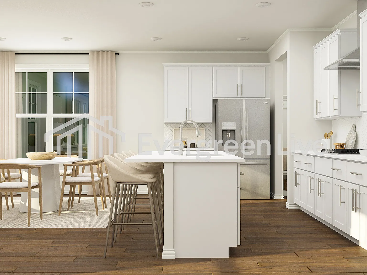 5 bed, 4.0 bath, 3163 sqft, $3,035 — Photo 2