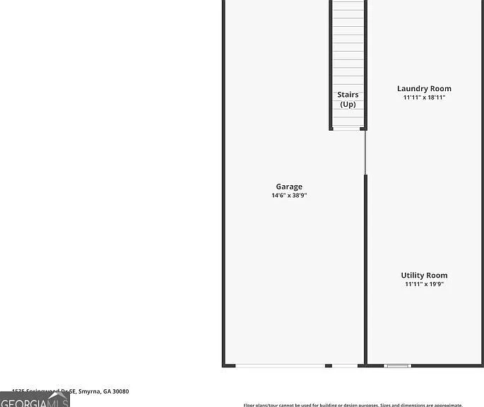 1535 Springwood Dr SE #B — Photo 3