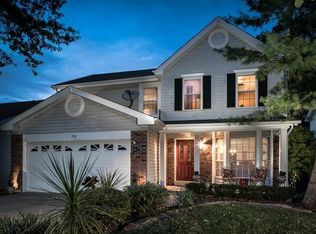 1938 Strawberry Ridge Dr, Ballwin, MO 63021