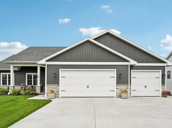 13 South Windmill Ridge Road, Evansville, WI 53536