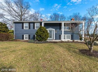831 Jamieson Rd, Lutherville Timonium, MD 21093