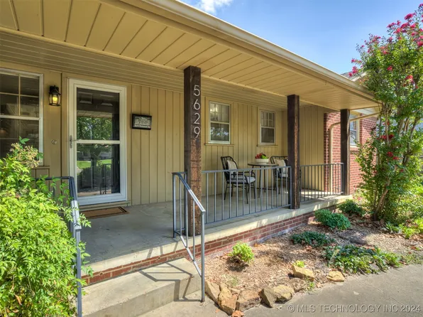 5629 S Richmond Ave, Tulsa, OK 74135