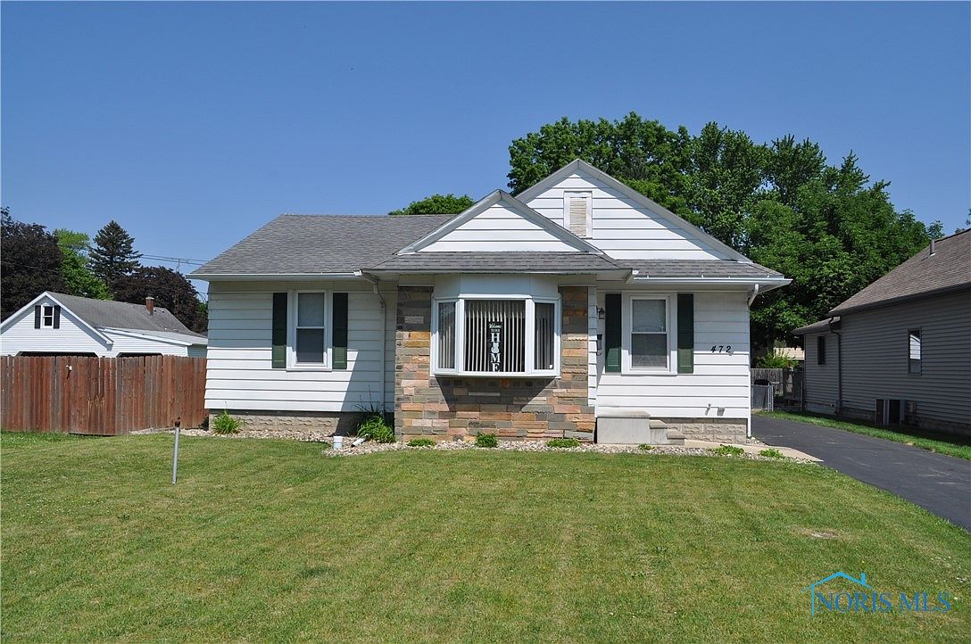 472 Eagle Point Rd, Rossford, OH 43460 Zillow