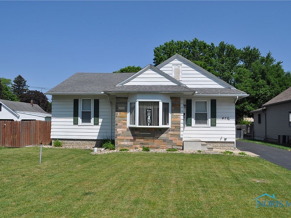 472 Eagle Point Rd, Rossford, OH 43460 Zillow