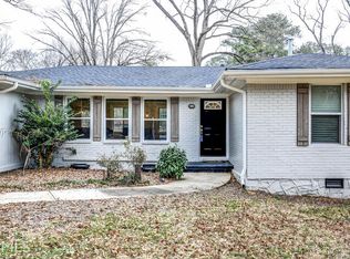 3516 Misty Valley Rd, Decatur, GA 30032