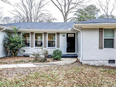 3516 Misty Valley Rd, Decatur, GA, 30032