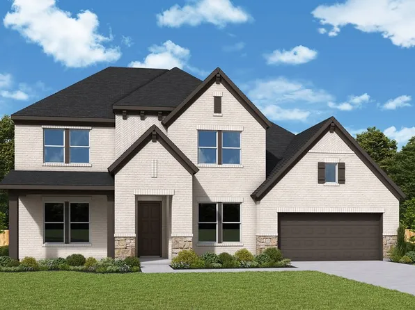 Sunflower Plan, ARTAVIA - Parkview Collection