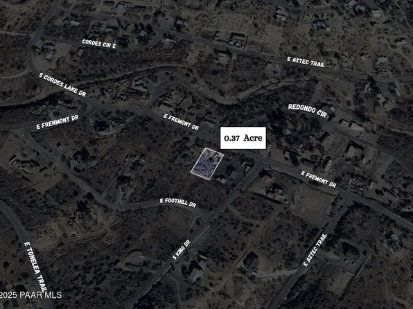 20563 E Fremont Dr, Mayer, AZ 86333