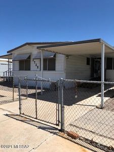 1715 W Reina Cir, Tucson, AZ, 85705