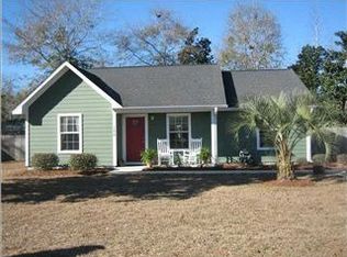 150 Washington St, Freeport, FL 32439