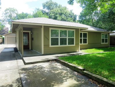 1232 Martin St, Houston, TX, 77018