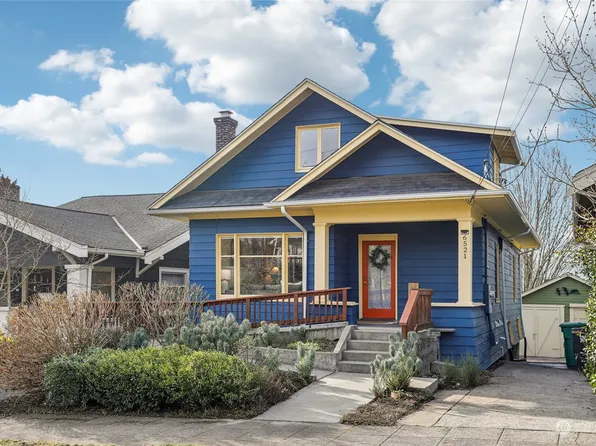 6521 17th Avenue NE, Seattle, WA 98115