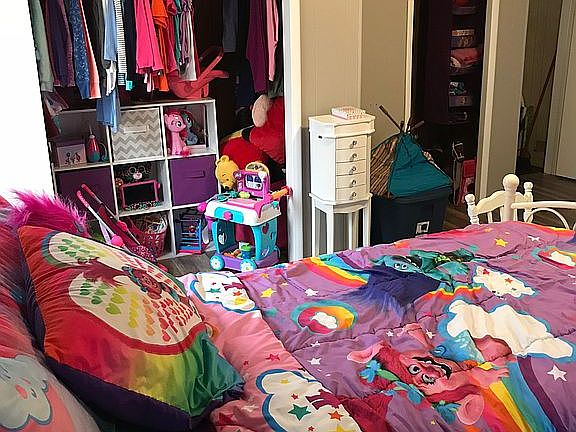 2nd floor room