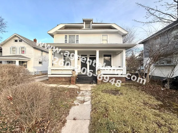 2921 Broadway, 2921 Broadway #1, Fort Wayne, IN 46807