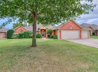12624 Chisholm Spur, Yukon, OK 73099