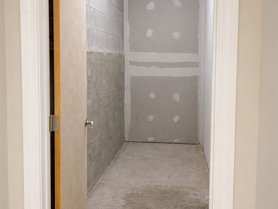 Storage Closet- in basement level