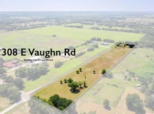 308 E Vaughn Rd, Cleburne, TX 76031