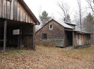 131 Carson Hill Rd, Harmony, ME 04942