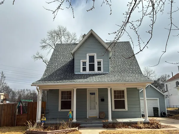2102 S Magnolia St, Sioux City, IA 51106