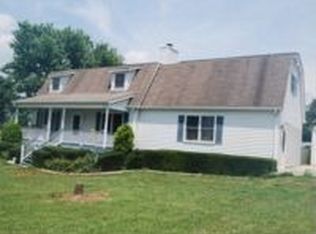 980 Buffao Rd, Jefferson City, TN 37760