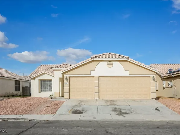 1856 Double Delight Ave, North Las Vegas, NV 89032