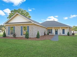 12833 Ward Rd W, Stapleton, AL 36578