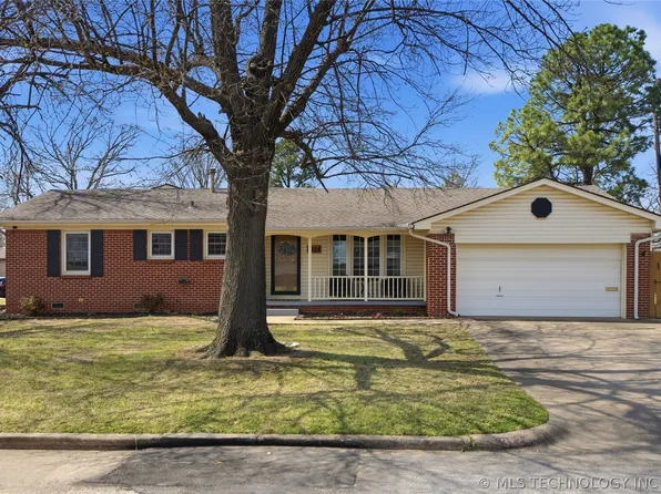 3224 S Oswego Ave, Tulsa, OK 74135