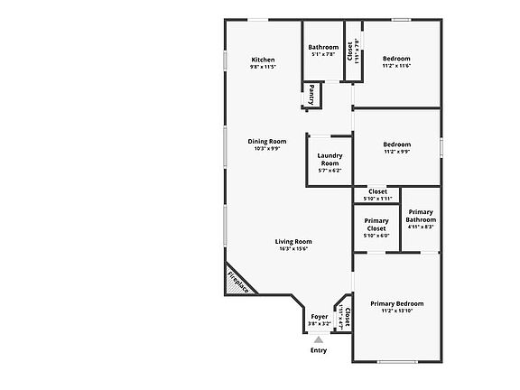 2nd image of 3033 Kansas City Dr