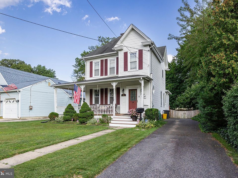 332 W Pine St, Audubon, NJ 08106 Zillow