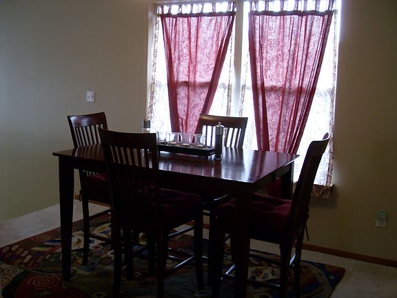 Unit A-Upstairs Dining Room