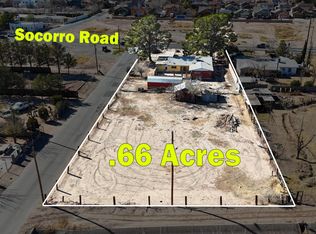 10391 Socorro Rd, Socorro, TX 79927
