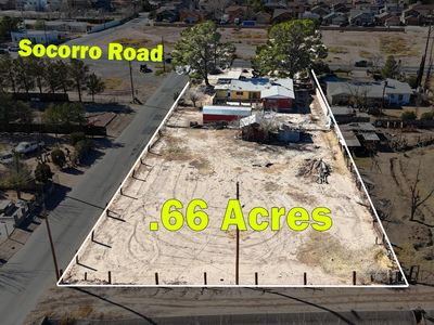 10391 Socorro Rd, Socorro, TX, 79927