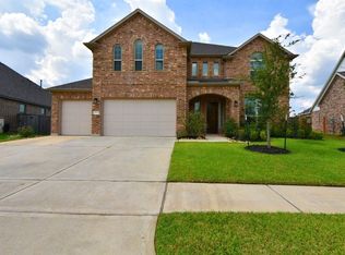 20319 Rosegold Way, Spring, TX 77379