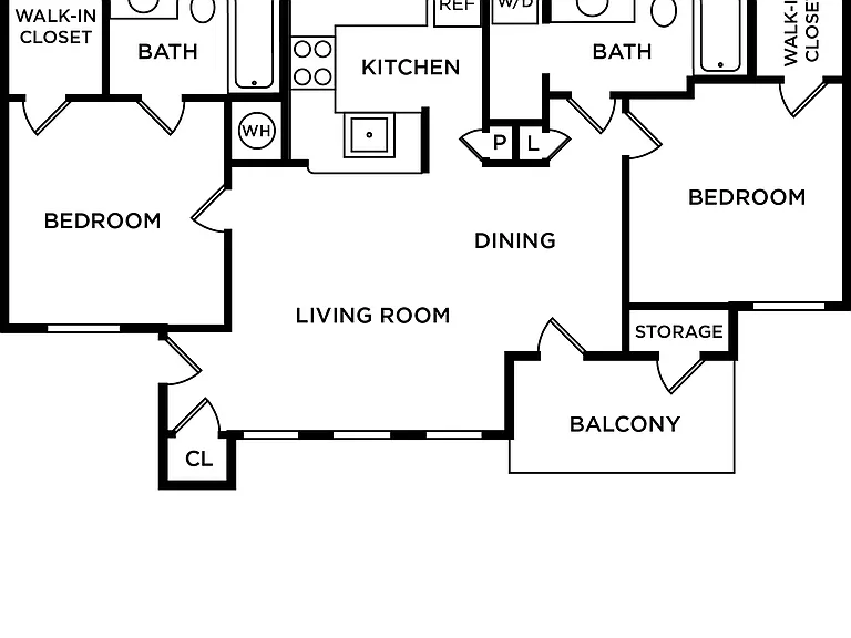 Villas at Bailey Ranch Apartment Homes — Photo 25