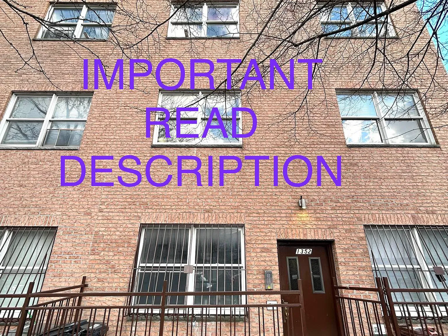 1352 De Kalb Avenue — Photo 1