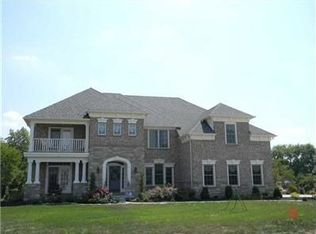 2051 Spring Briar Ct, Avon, IN 46123