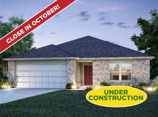 2652 Elliott St, Pea Ridge, AR 72751