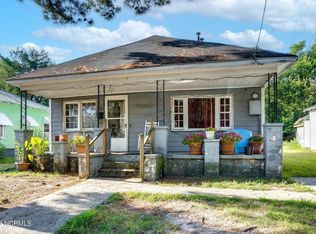 609 Clyde St, Rocky Mount, NC 27803