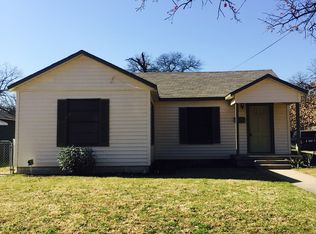 813 Fairview St, Fort Worth, TX 76111